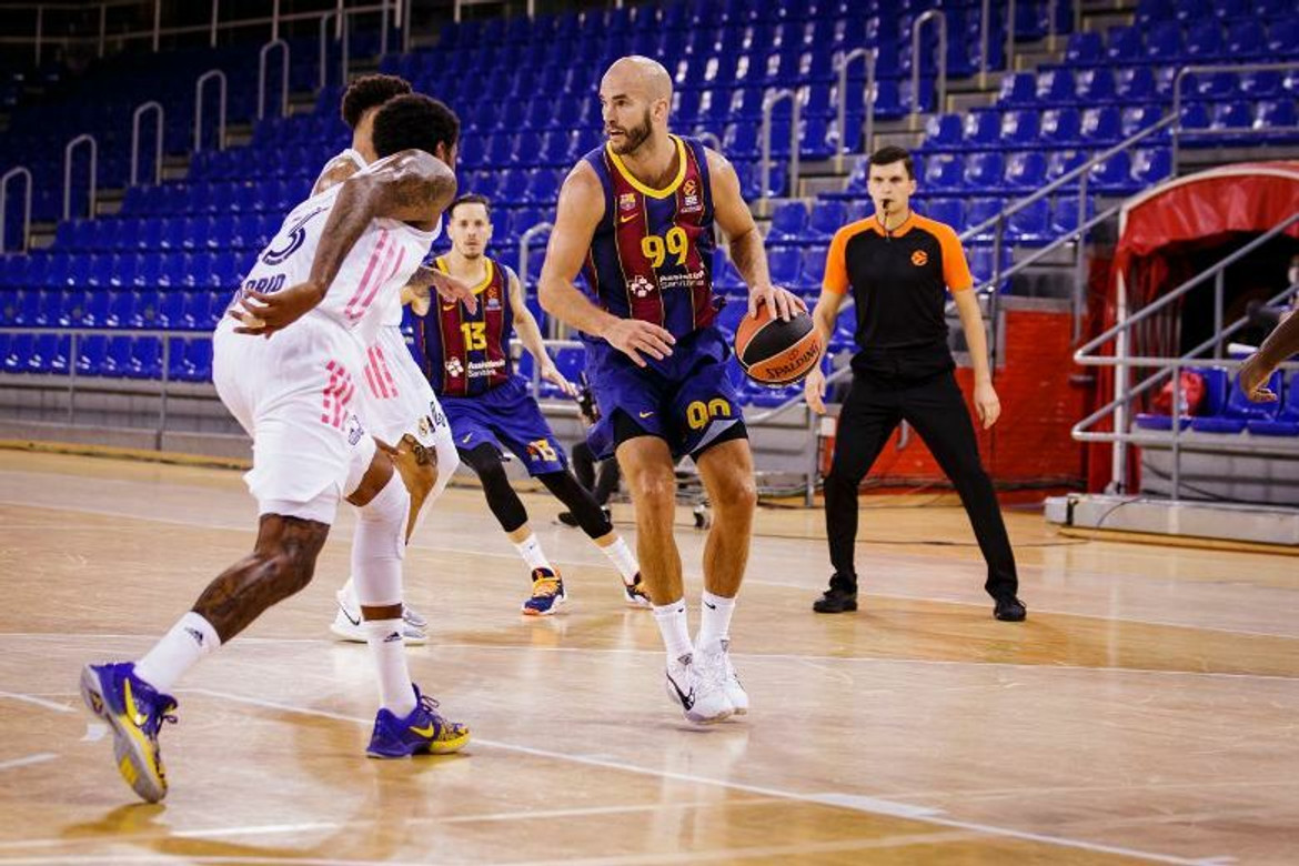 In the Paint: Η παρακάμερα του θριάμβου της Μπαρτσελόνα στο El Clasico (vid)