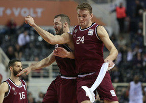 Μεγάλο διπλό για Ήφαιστο 75-73 τον ΠΑΟΚ με Φρεϊμάνις στην εκπνοή! (video)