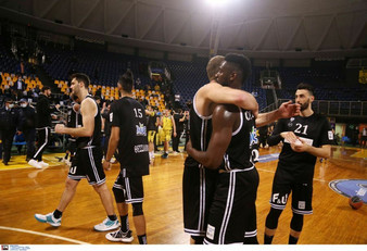 Τα highlights του Άρης-ΠΑΟΚ 71-77 (video)