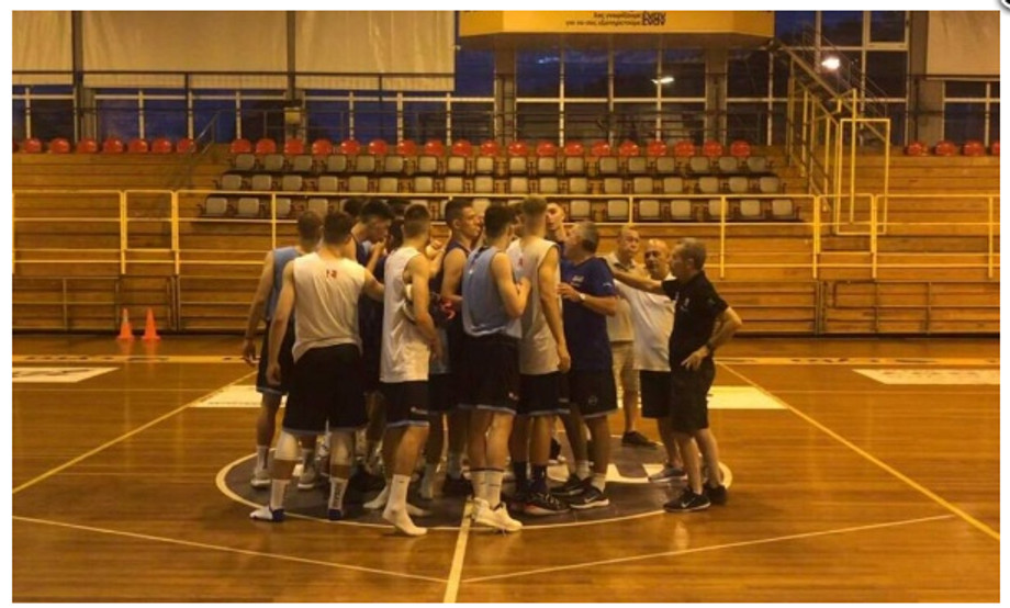 Εθνική Εφήβων U18: Τα πρώτα τεστ στις Σέρρες