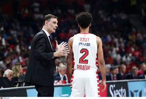 Μπαρτζώκας: &quot;Ευλογημένος ο Πρίντεζης, 2-3 οι προσθήκες&quot;