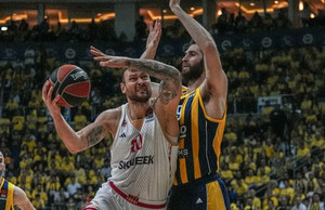 Έτσι έκανε το 2-2 η Μονακό επί της Φενέρμπαχτσε (vid)