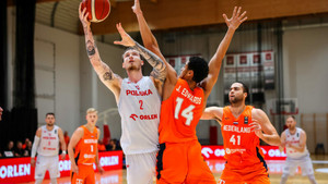 Πολωνία-Ολλανδία 101-100: Με τρίποντο του MVP Μπαλτσερόφσκι (vid)