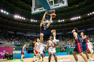 Με MVP τον γιο του Μπούζερ οι ΗΠΑ σάρωσαν στους Παίδες