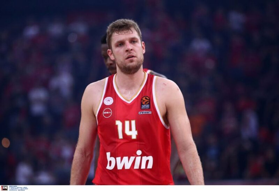 Βεζένκοφ και Σακό MVP στη 2η αγωνιστική της EuroLeague (vid)