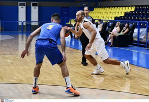 Φιλική νίκη για Προμηθέα Πάτρας, 82-78 στο Περιστέρι (gallery)