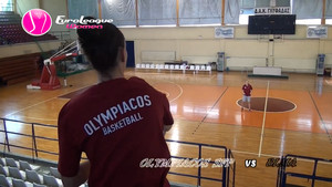 Κάλεσμα των Γυναικών του Ολυμπιακού για τον αγώνα με τη Μονπελιέ (video)