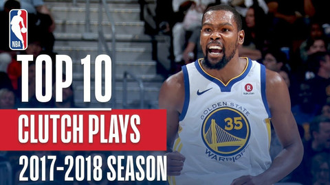 Τα 10 καλύτερα clutch σουτ στο NBA