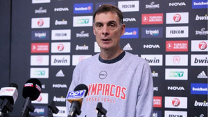 Μπαρτζώκας: &quot;Ίσως η πιο έτοιμη ομάδα στην Ευρώπη η Ρεάλ&quot; - Φαλ: &quot;Μεγάλη μάχη με τον Ταβάρες&quot; (vid)