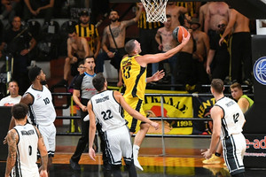 Άρης: Εκτός ο Μποχωρίδης με Τουρκ Τέλεκομ!