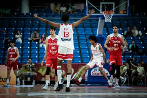 Παγκόσμιο U19: Στον τελικό με Γαλλία η Ισπανία, 83-51 την Τουρκία