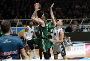 Π. Καλαϊτζάκης: Ατομικά ρεκόρ πόντων και αξιολόγησης στην Basket League!