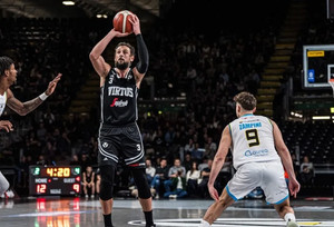Ιταλία: Εύκολη νίκη για τη Βίρτους, 81-63 την Κρεμόνα
