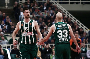 Τα φώτο κλικς από το Παναθηναϊκός ΟΠΑΠ-Μπούντουτσνοστ (gallery)