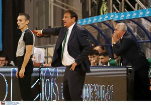 Αταμάν: &quot;Δείξαμε χαρακτήρα, παρότι δεν παίξαμε σπουδαίο μπάσκετ&quot; (vid)