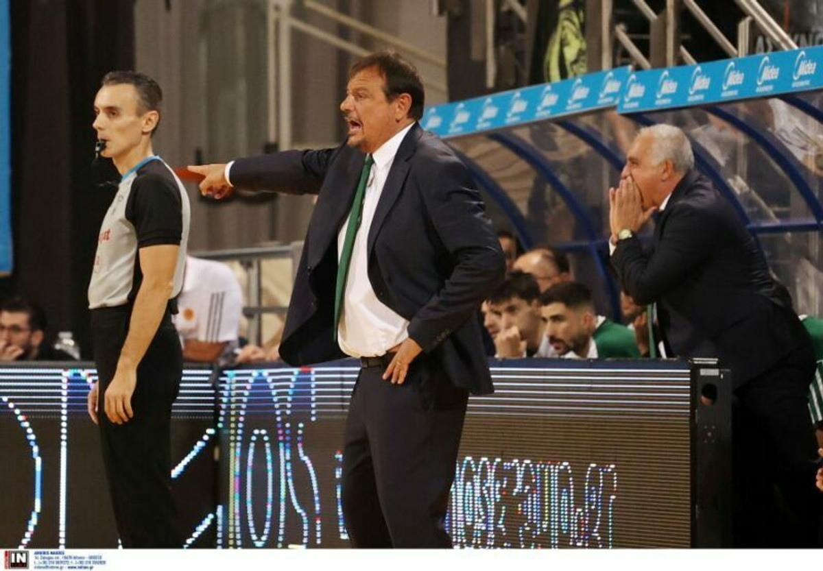 Αταμάν: &quot;Δείξαμε χαρακτήρα, παρότι δεν παίξαμε σπουδαίο μπάσκετ&quot; (vid)