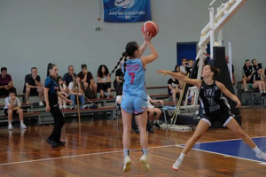 Ο Παναθλητικός 51-43 τον ΠΑΟΚ, κατέκτησε το Πρωτάθλημα Κορασίδων