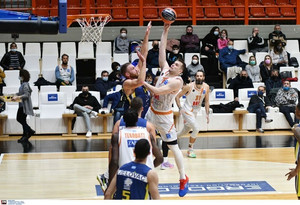 Τα highlights του Προμηθέας Πάτρας-Λαύριο 79-71 (vid)