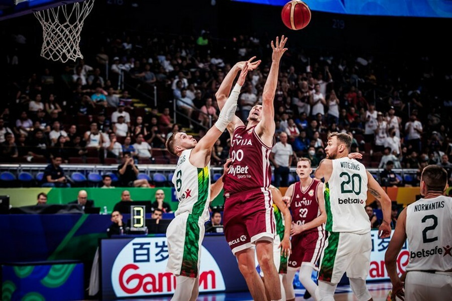 EuroBasket 2025: Που θα δείτε σήμερα τους τέσσερις αγώνες της φάσης των "16"