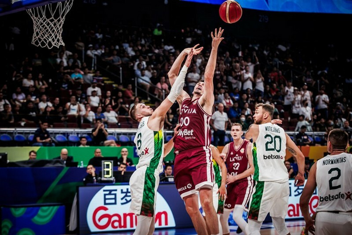 EuroBasket 2025: Που θα δείτε σήμερα τους τέσσερις αγώνες της φάσης των &quot;16&quot;