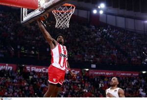EuroLeague: Με Μιλουτίνοβ-ΜακΚίσικ το Top-10 (video)