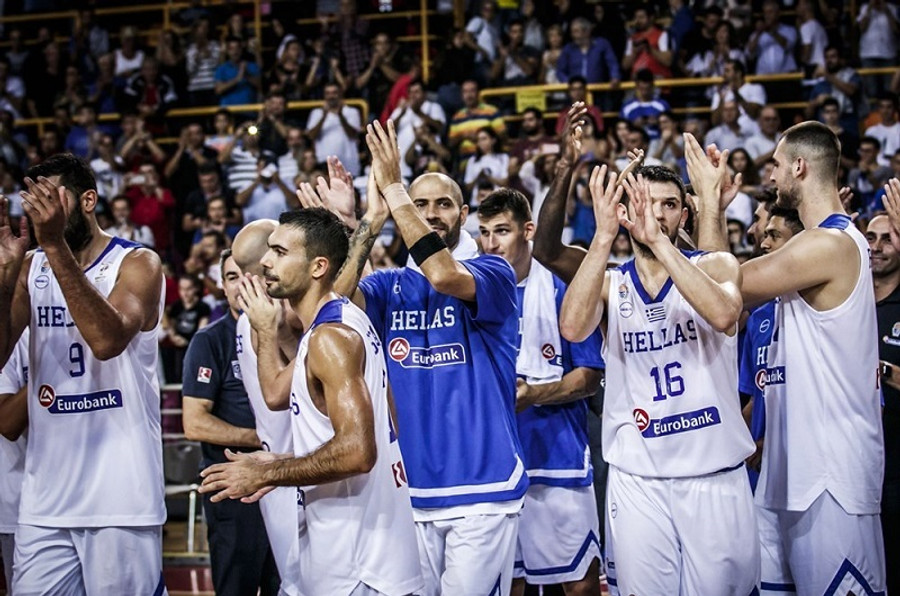 Στην Πάτρα το ντέρμπι των αήττητων Ελλάδας-Γερμανίας στις 30/11