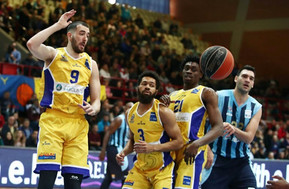 Ανάσα για το Λαύριο 74-70 τον Κολοσσό Ρόδου