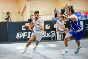 3×3 Nations League: Πρεμιέρα με δύο νίκες και έξι ήττες