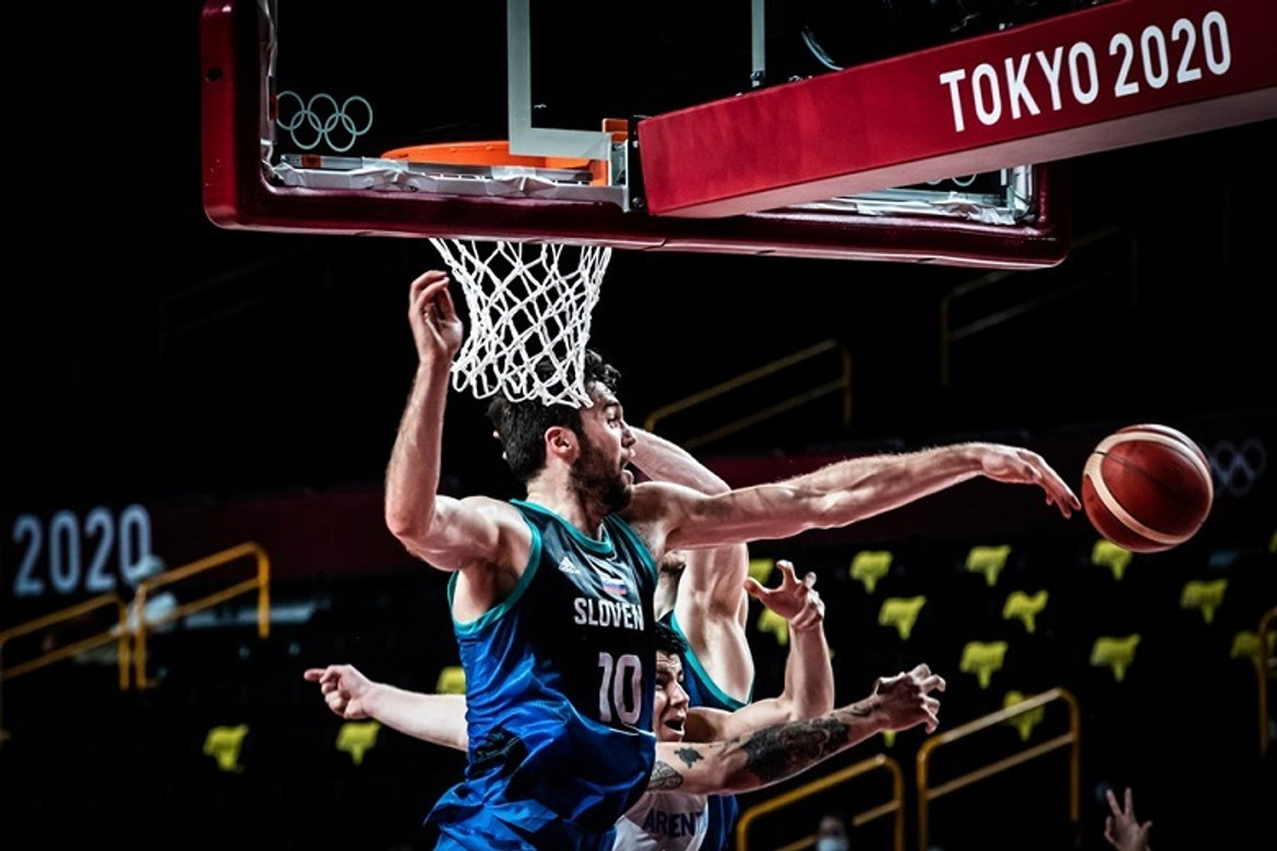 Σλοβενία-Αργεντινή 118-100: Τα highlights (video)