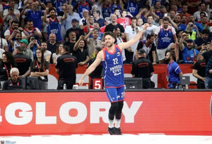 Το Top-5 του τελικού της EuroLeague με Μίτσιτς-Πλάις στο Νο1 (vid)
