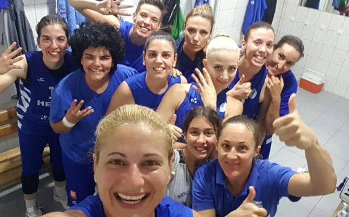 Στην καλύτερη τετράδα του κόσμου η Εθνική Κωφών Γυναικών