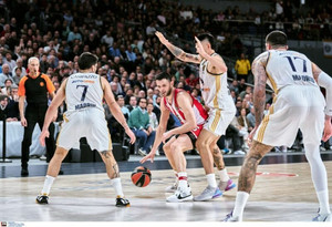 Ρεάλ-Ολυμπιακός και Παναθηναϊκός-Φενέρμπαχτσε οι ημιτελικοί του Final 4