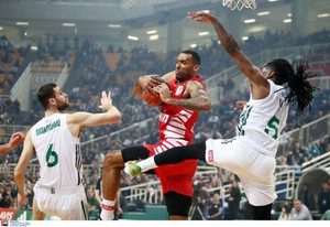 Τα photo clicks από το Παναθηναϊκός-Ολυμπιακός (gallery)