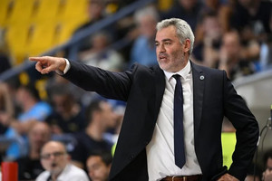 Σιγάλας: &quot;Πιστεύουμε στη δική μας ομάδα&quot; - Μιχελάκος: &quot;Πολύ όμορφο ταξίδι&quot;