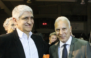 Ντράζεν Πέτροβιτς: Γκάλης και Γιαννάκης στο φιλικό του Ζάγκρεμπ