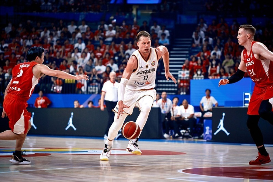 Γερμανία-Ιαπωνία 81-63: Εύκολη δουλειά με οδηγό τον Μο Βάγκνερ!