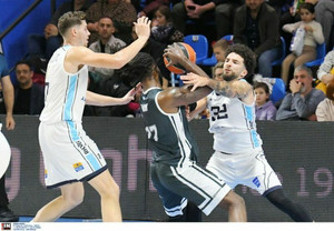 Live Streaming: Κολοσσός Ρόδου-Απόλλωνας Πάτρας 88-60 (τελικό)