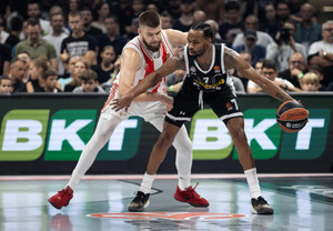 Με wild cards και 1 εκατ. ευρώ στη EuroLeague Παρτιζάν και Ερυθρός Αστέρας (pic)