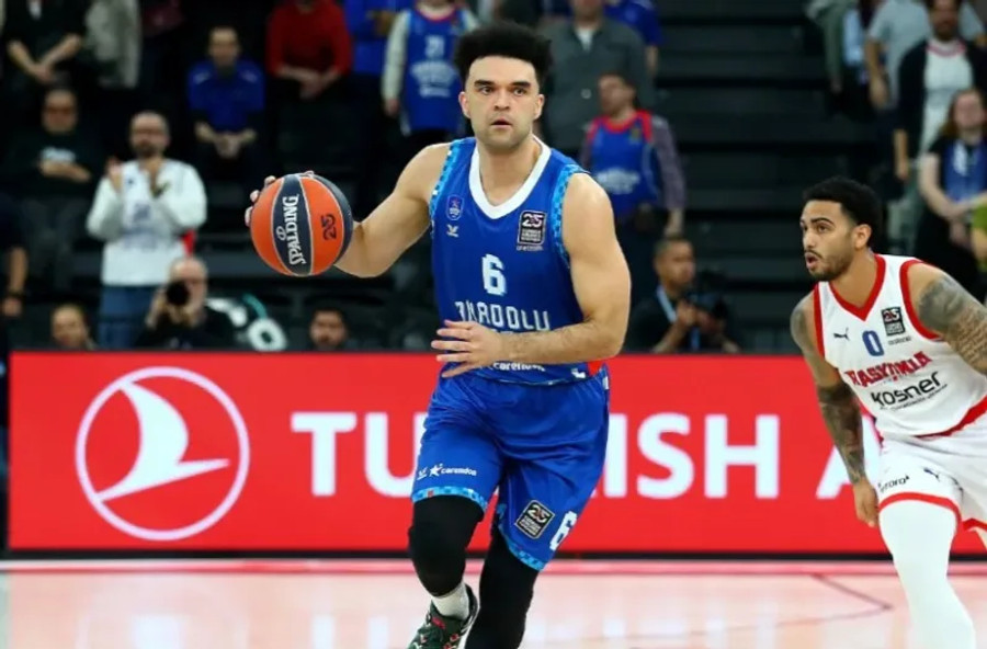 Έβδομη η Εφές, 92-76 την Μπασκόνια, που έμεινε και μαθηματικά εκτός play-in (vid)