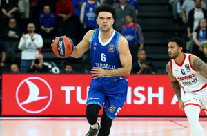 Έβδομη η Εφές, 92-76 την Μπασκόνια, που έμεινε και μαθηματικά εκτός play-in (vid)