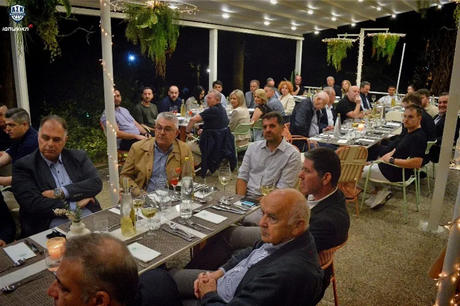 Καρδίτσα: Ευχαριστήριος δείπνος στους χορηγούς και υποστηρικτές (pics)