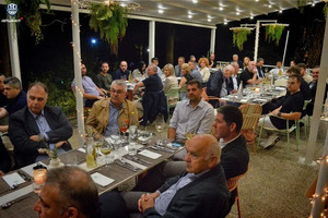Καρδίτσα: Ευχαριστήριος δείπνος στους χορηγούς και υποστηρικτές (pics)