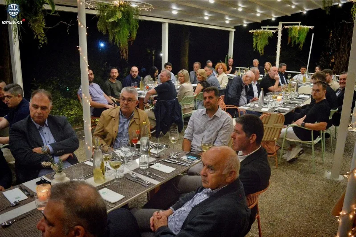Καρδίτσα: Ευχαριστήριος δείπνος στους χορηγούς και υποστηρικτές (pics)