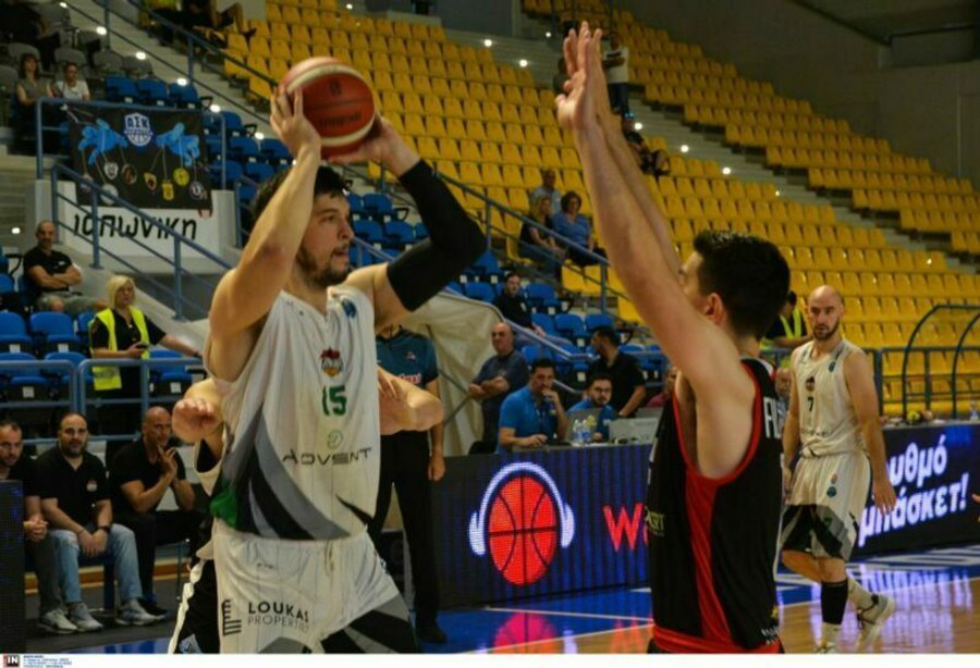 Αιγάλεω-Τρίκαλα στις 17:00 για την άνοδο στην Elite League (live streaming)