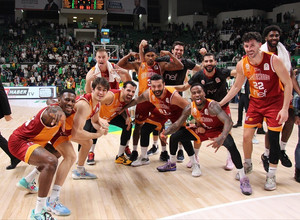 Πέρασε από την Προύσα η Γαλατάσαραϊ, 93-88 την Μπούρσασπορ
