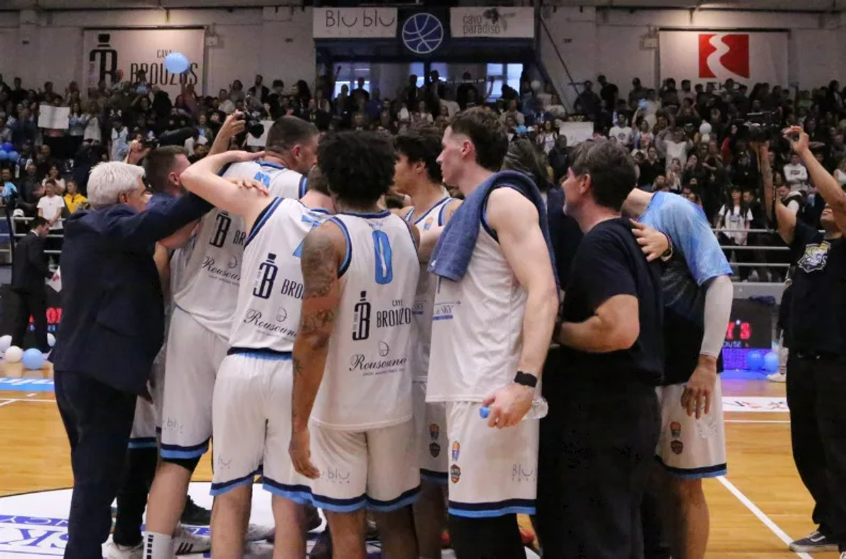 Πέρασε και η Μύκονος, 95-65 τον Πανερυθραϊκό - Τα ζευγάρια του Final-4
