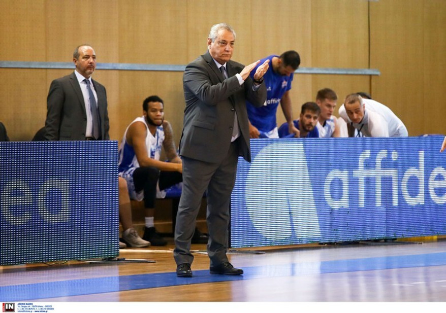 Ηρακλής: Ανακοίνωσε την πρόσληψη του Στέργιου Κουφού