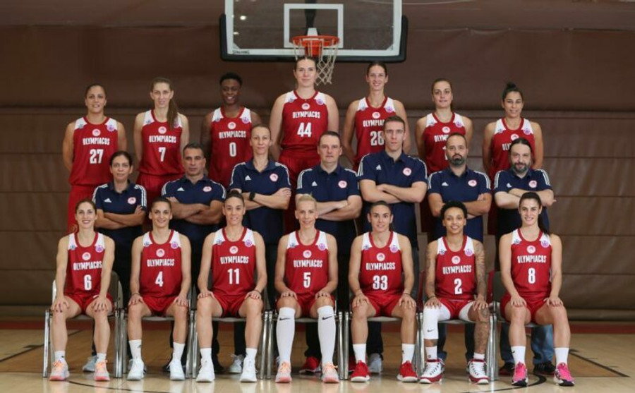 EuroCup Γυναικών: Ολυμπιακός-Μπίντγκοζ (17:30, LIVE STREAMING)