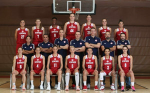 EuroCup Γυναικών: Ολυμπιακός-Μπίντγκοζ (17:30, LIVE STREAMING)