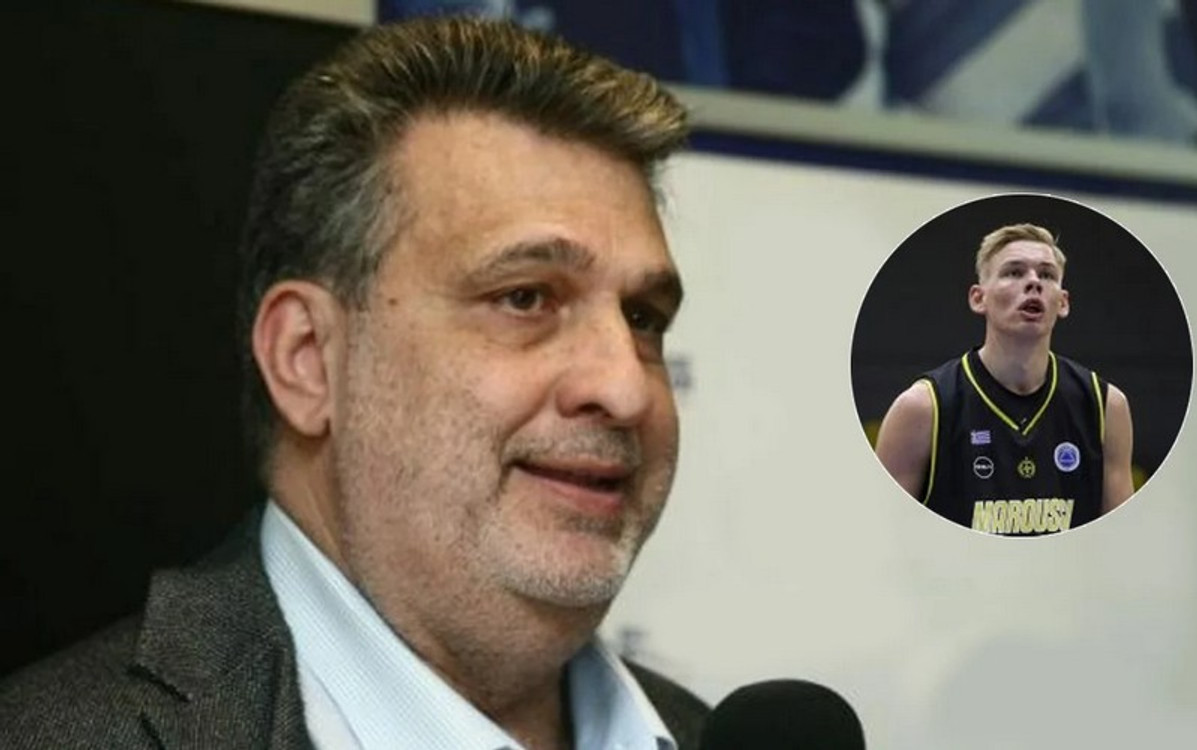 Μαρούσι: Διάψευση Δελημπαλταδάκη για Τανούλη και Άρη
